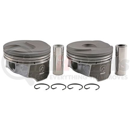 H1551CPALR25MM by SEALED POWER - Sealed Power H1551CPALR .25MM Engine Piston Set