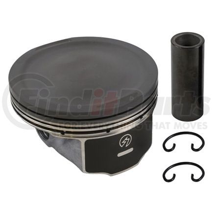 H1557CPA50MM by SEALED POWER - Sealed Power H1557CPA .50MM Engine Piston Set for Ram 2500