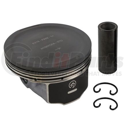 H1557CPA by SEALED POWER - Sealed Power H1557CPA Engine Piston Set for Ram 2500