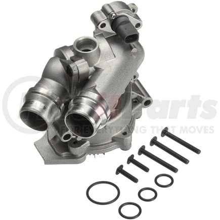 41086ALBH by GATES - Premium Engine Water Pump