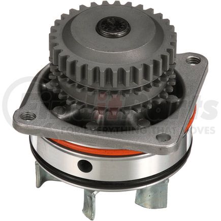 41223 by GATES - Premium Engine Water Pump