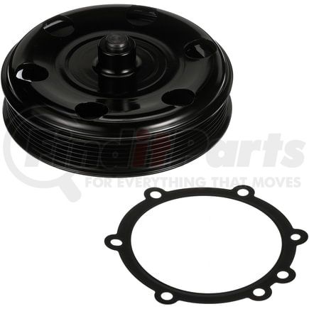 42357 by GATES - Premium Engine Water Pump