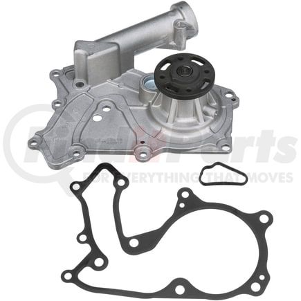 Gates 42415 Engine Water Pump Premium Engine Water Pump