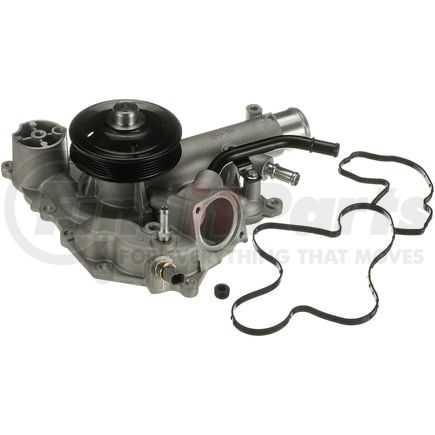 43579 by GATES - Premium Engine Water Pump