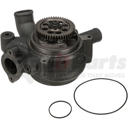 46006HD by GATES - Heavy-Duty Engine Water Pump