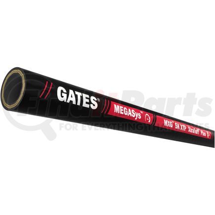 70787 by GATES - MXG 5k Wire Braid Hose - SAE 100R13 - XtraTuff Plus Cover