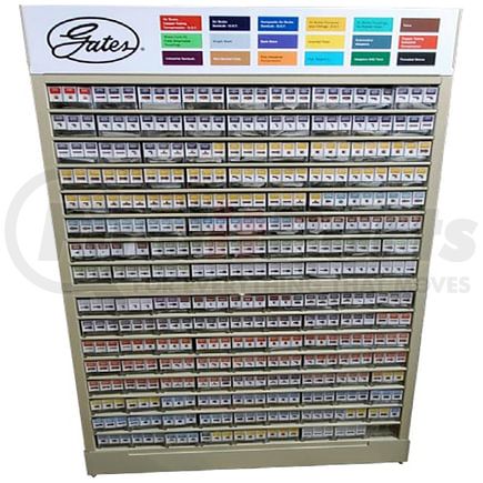 A30004 by GATES - Assortment Medium - Brass Fittings