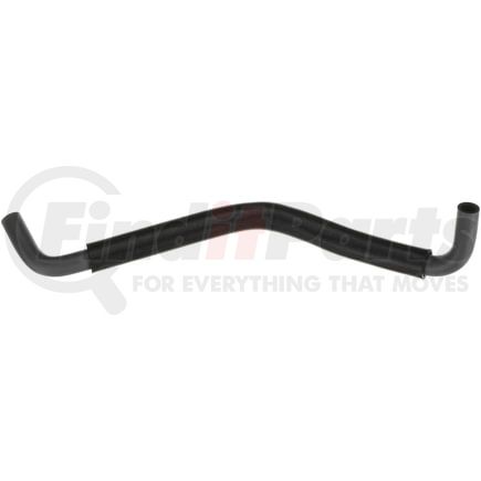 Gates EMH027 Engine Crankcase Breather Hose Emission Control & Ventilation Hose