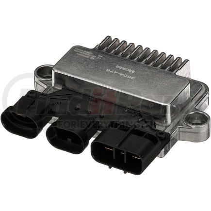 FCM183 by GATES - Engine Cooling Fan Module