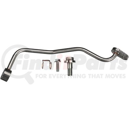 TL232 by GATES - Turbocharger Oil Supply and Drain Line