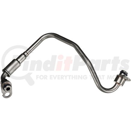 TL245 by GATES - Turbocharger Coolant Supply and Return Line