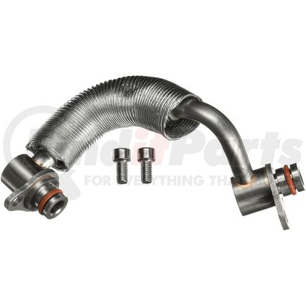 TL255 by GATES - Turbocharger Coolant Supply and Return Line