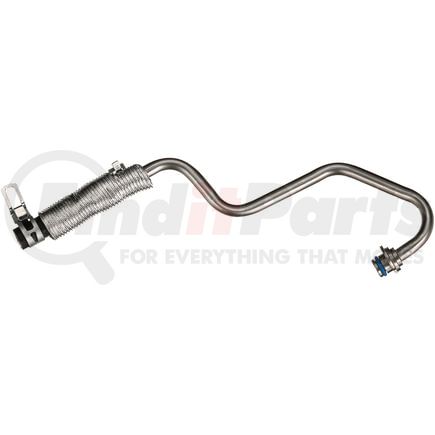 TL251 by GATES - Turbocharger Coolant Supply and Return Line