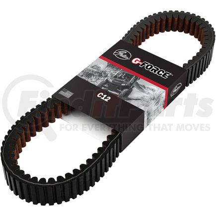 11C3218 by GATES - G-Force C12 Continuously Variable Transmission (CVT) Belt