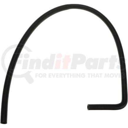 12380 by GATES - Premium Molded Heater Hose