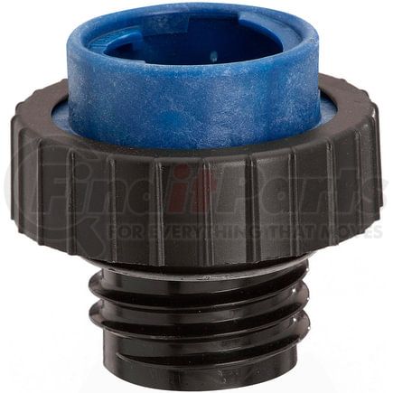 12403 by GATES - Fuel Tank Cap System Tester/Adapter