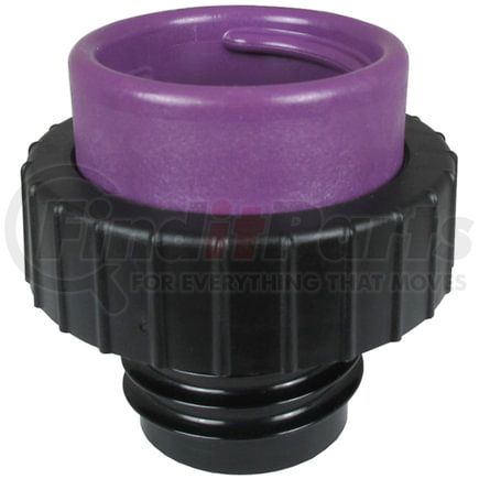 12427 by GATES - Fuel Tank Cap System Tester/Adapter