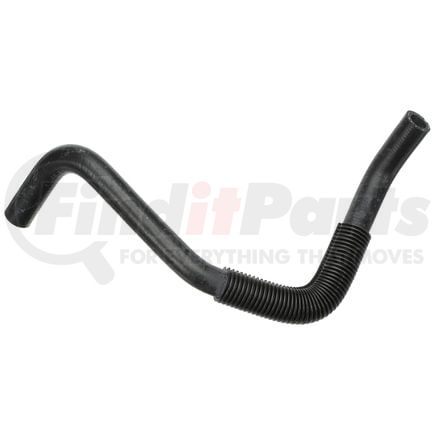 19016 by GATES - Premium Molded Heater Hose
