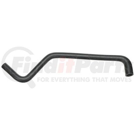19076 by GATES - Premium Molded Heater Hose