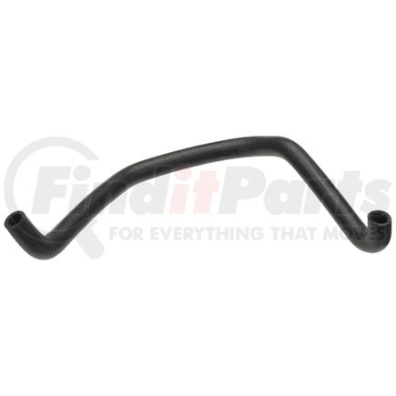 19204 by GATES - Premium Molded Heater Hose