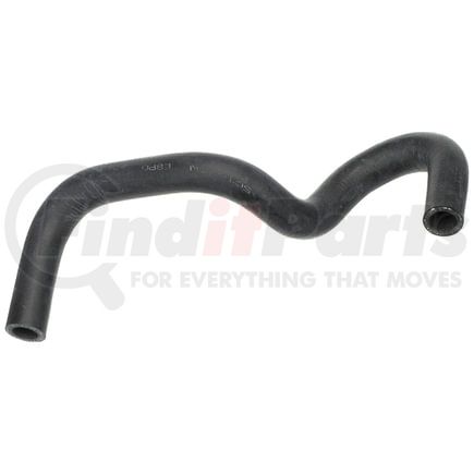 19557 by GATES - Premium Molded Heater Hose