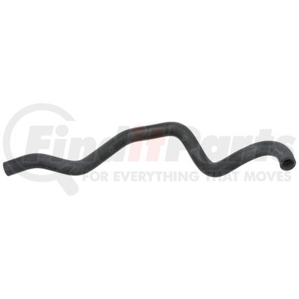 19585 by GATES - Premium Molded Heater Hose