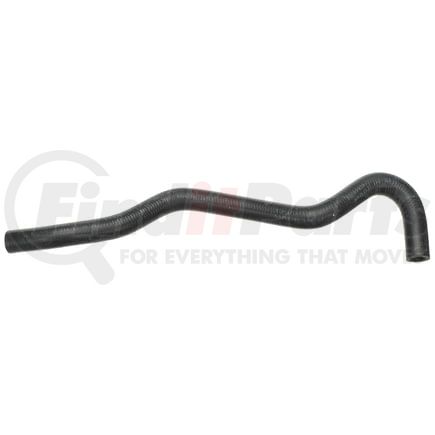 19587 by GATES - Premium Molded Heater Hose