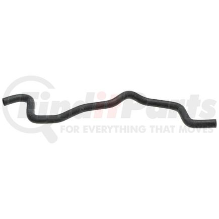 19592 by GATES - Premium Molded Heater Hose