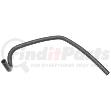 19616 by GATES - Premium Molded Heater Hose