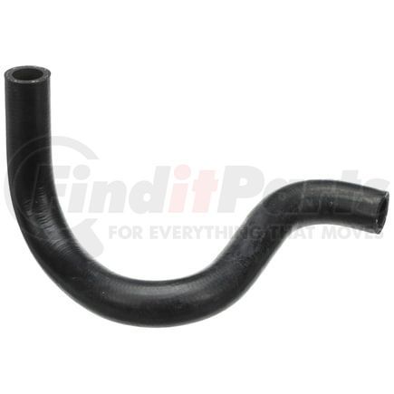 19645 by GATES - Premium Molded Heater Hose