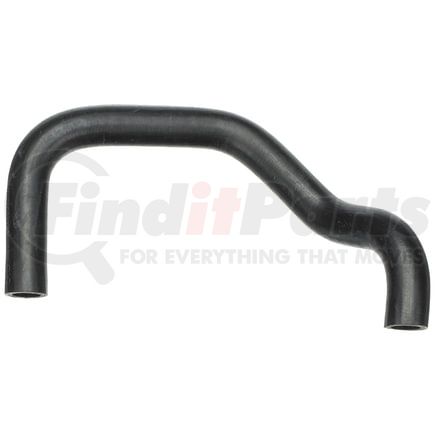 19650 by GATES - Premium Molded Heater Hose
