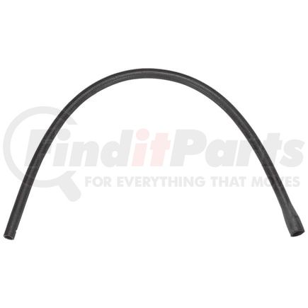 19663 by GATES - Premium Molded Heater Hose