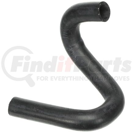 19695 by GATES - Premium Molded Heater Hose