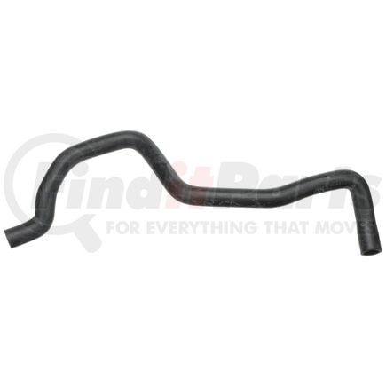 19702 by GATES - Premium Molded Heater Hose