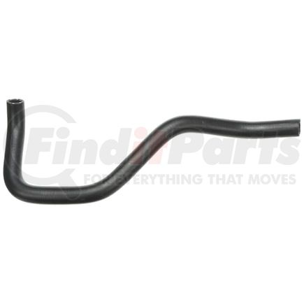 19707 by GATES - Premium Molded Heater Hose