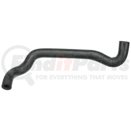 Gates 19766 HVAC Heater Hose Premium Molded Heater Hose