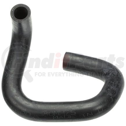 19824 by GATES - Premium Molded Heater Hose