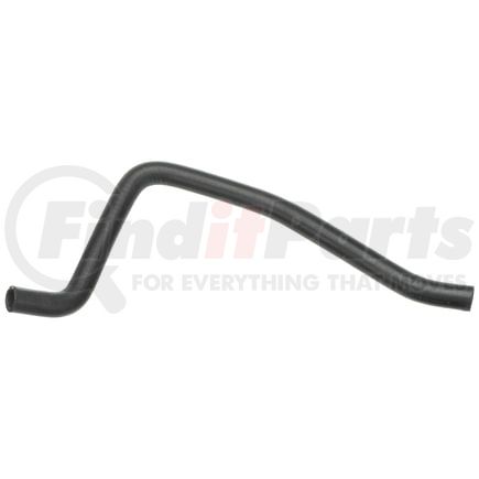 19837 by GATES - Premium Molded Heater Hose