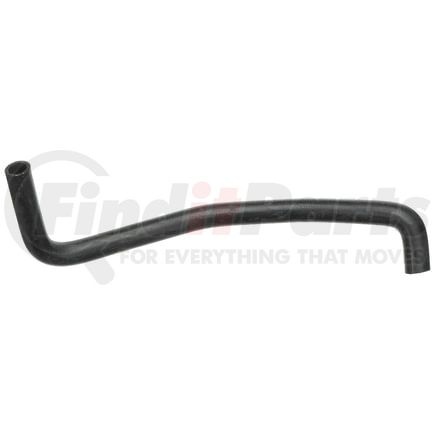 19844 by GATES - Premium Molded Heater Hose