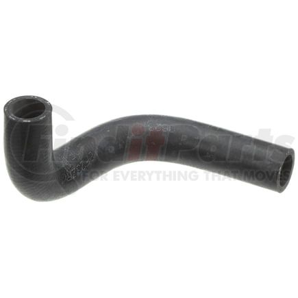 19884 by GATES - Premium Molded Heater Hose