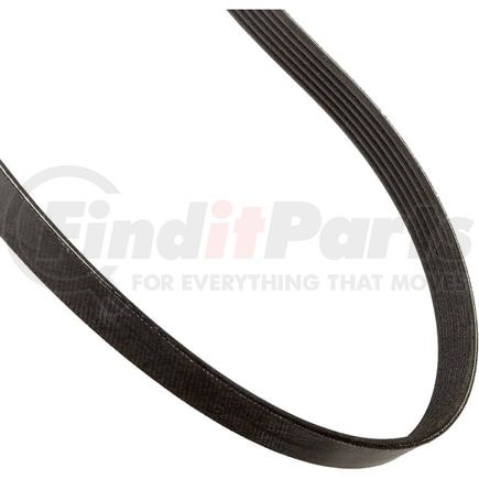 180J6 by CONTINENTAL AG - Continental Industrial Poly V-Belts