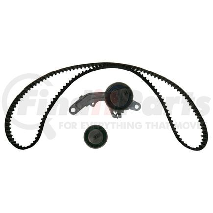 BTS-265 by SEALED POWER - Engine Timing Belt and Tensioner Kit