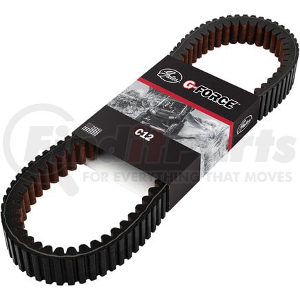 Gates 20C3596 Automatic Continuously Variable Transmission (CVT) Belt G-Force C12 Continuously Variable Transmission (CVT)