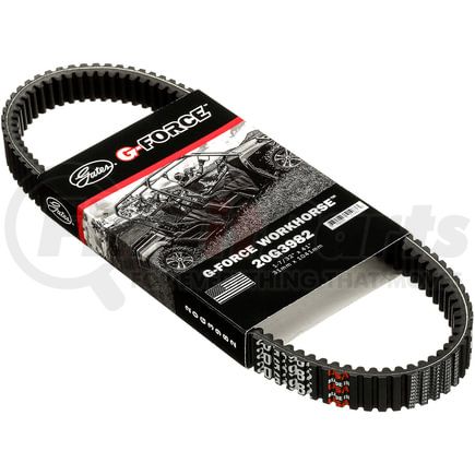 20G3982 by GATES - G-Force Continuously Variable Transmission (CVT) Belt