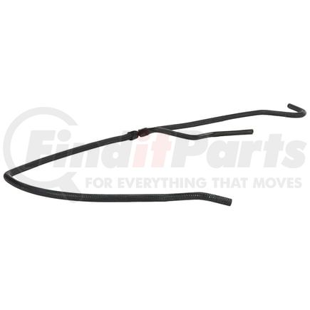 Gates 23133 Radiator Coolant Hose Premium Modular Coolant Hose
