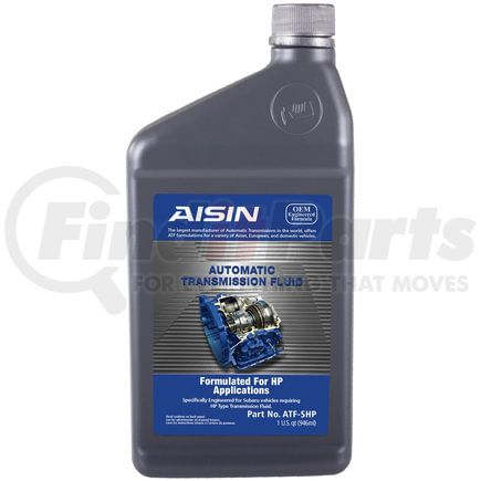 ATF-SHP by AISIN - OE Formulated Automatic Transmission Fluid