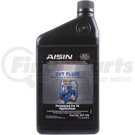 ATF-TFE by AISIN - OE Formulated CVT Fluid