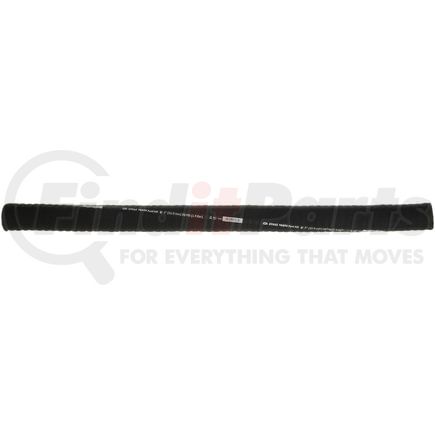 23932 by GATES - Fuel Filler Hose - 2" Inside Diameter, 20 PSI