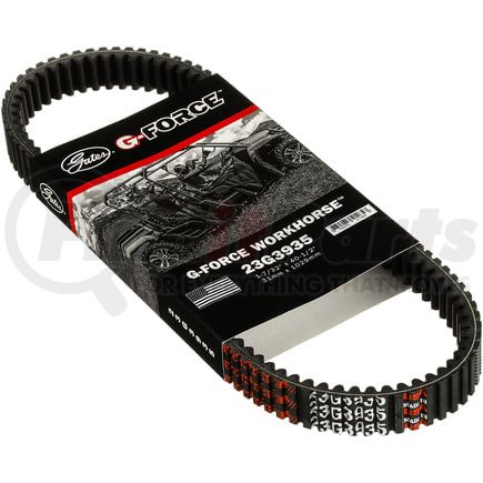 23G3935 by GATES - G-Force Continuously Variable Transmission (CVT) Belt