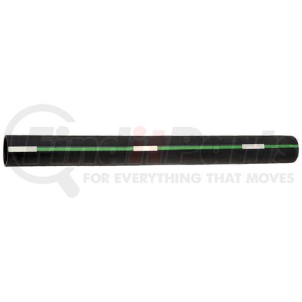 24212 by GATES - Green Stripe 2-Ply Straight Coolant Hose